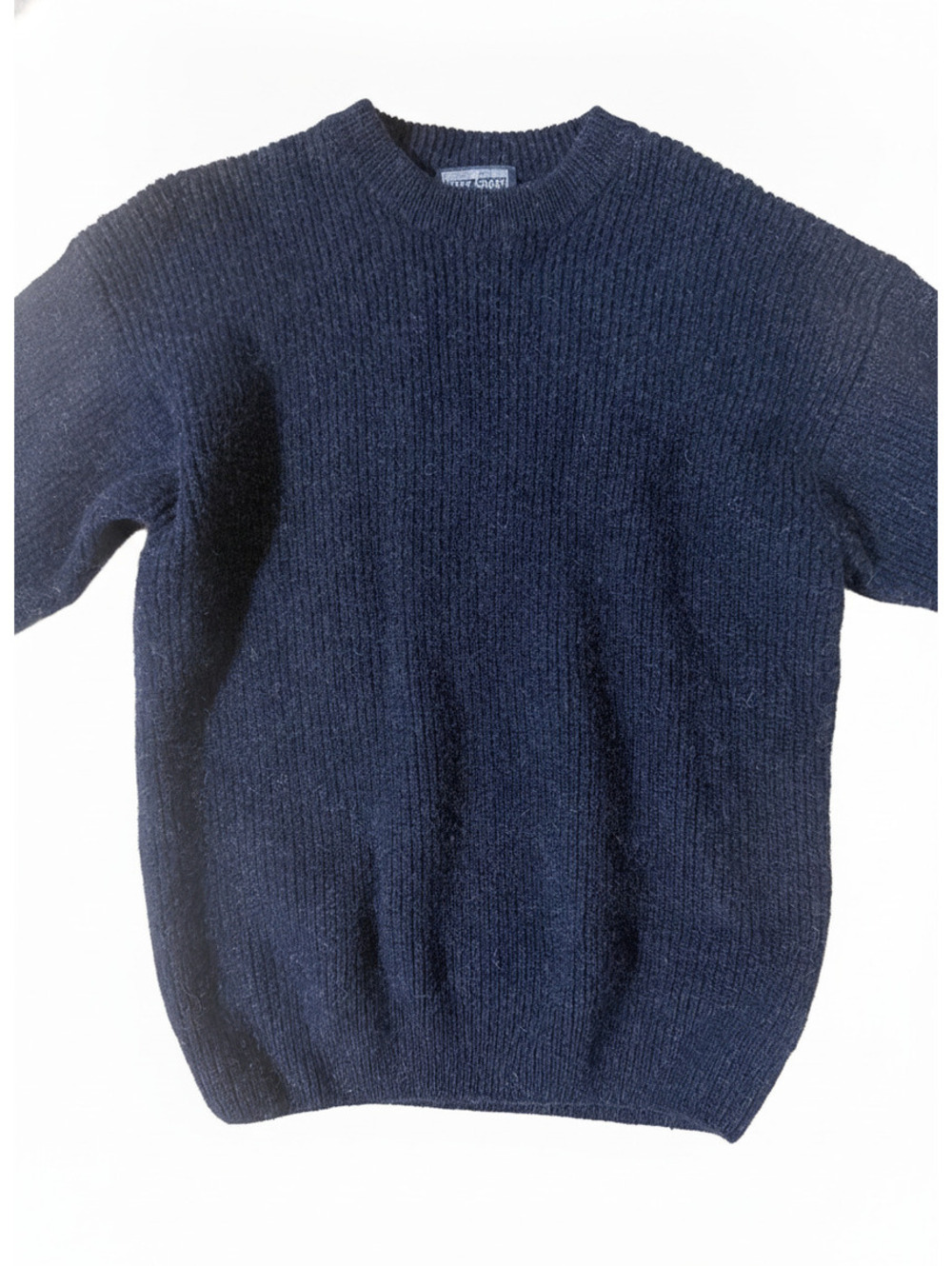 Vintage 90s West Coast Clothing 100% Wool Sweater Large